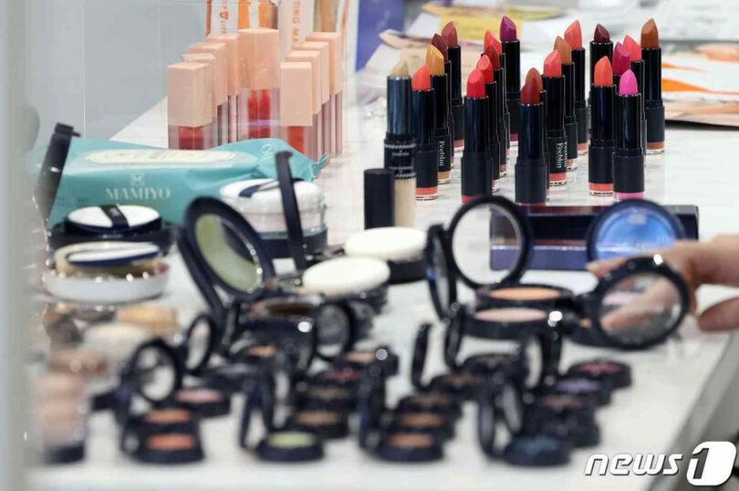 ソウルCOEXで開かれた2023インターチャームコリア(c)news1