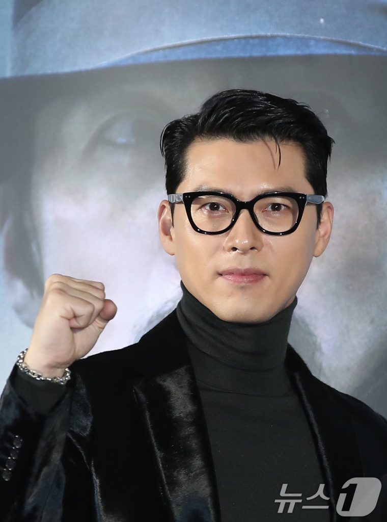 俳優ヒョンビン(c)news1