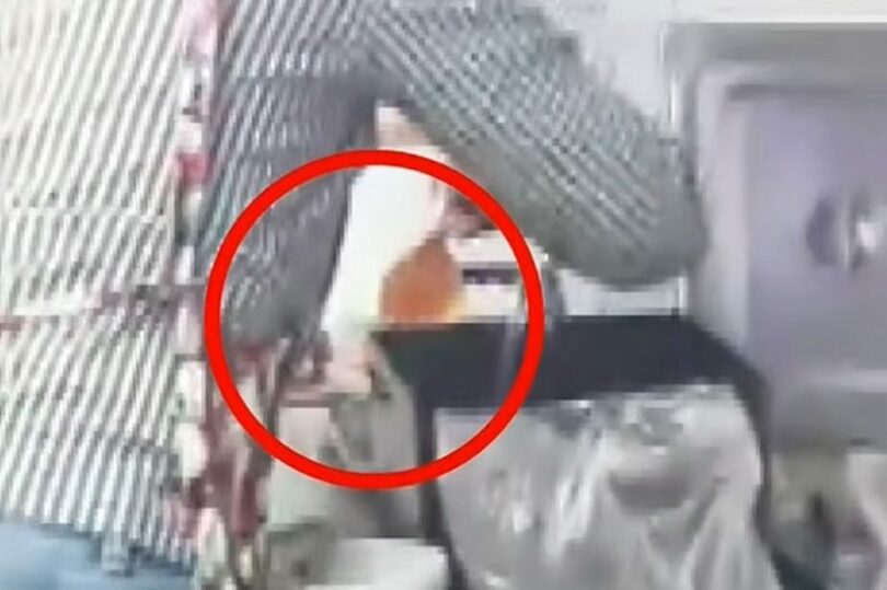 3月18日JTBC『事件班長』放送画面キャプチャ(c)MONEYTODAY