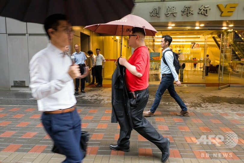 【写真特集】雰囲気はまるで本物、金正恩氏のそっくりさん「ハワードX」