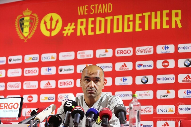 ベルギー、コンパニーの負傷でW杯選手リストは「24人」に