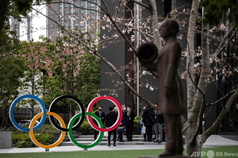 IOC、東京五輪の招待客を大幅削減