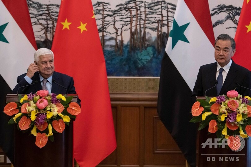 「中東のパンドラの箱を開けるな」 中国、イラン情勢で米に警告