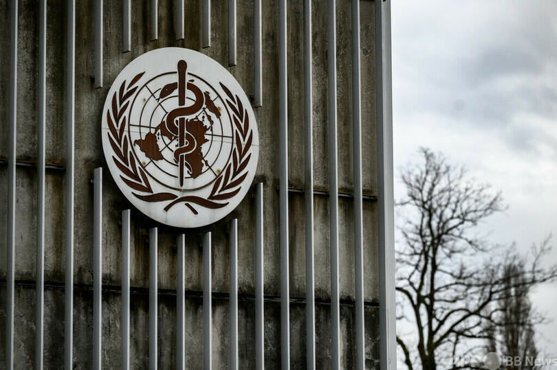 「オミクロン以降」50万人死亡 WHO