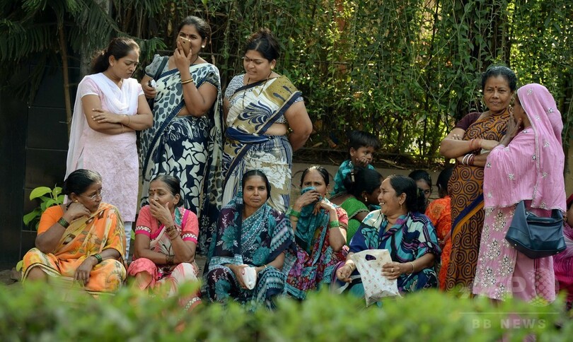 インドの大女優シュリデヴィさん急逝 ホテル浴室で水死