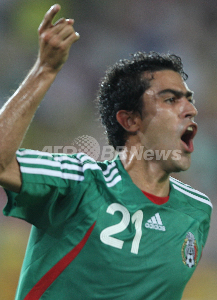 メキシコ ブラジルを下し初戦を白星で飾る