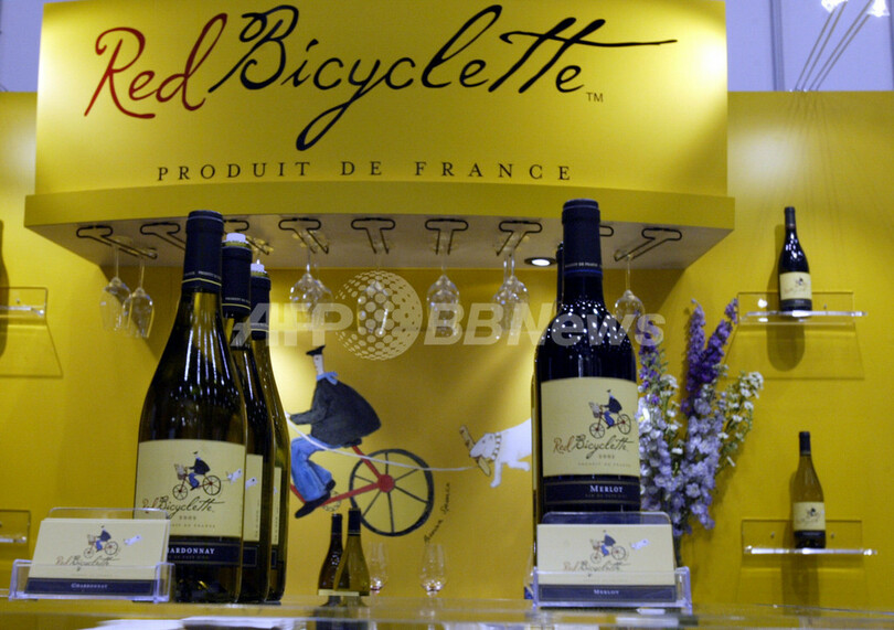 安物ワイン1800万本、高級品と偽り米ガロ社に販売 仏ワイン業者ら