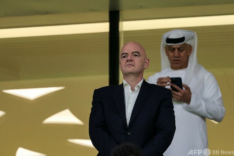 豪がUAE下し大陸間POへ、フルスティッチ決勝点 W杯予選