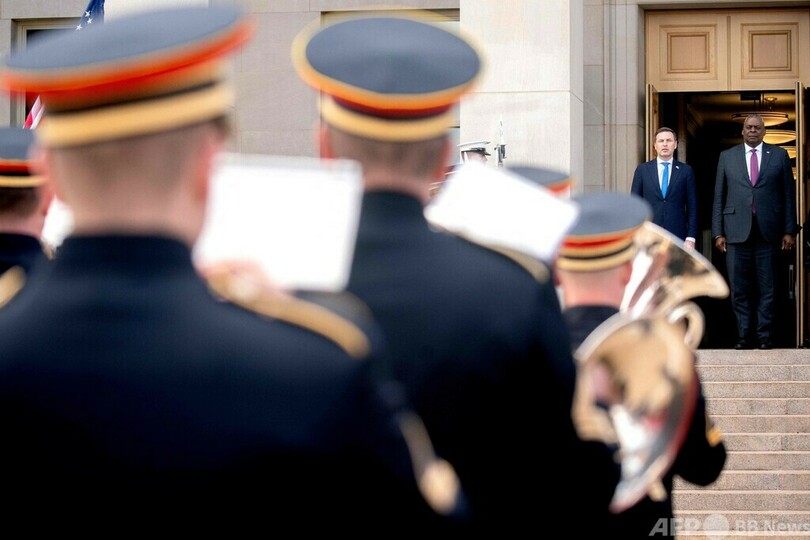 ロシア軍事力、侵攻前水準回復に2～4年 エストニア国防相