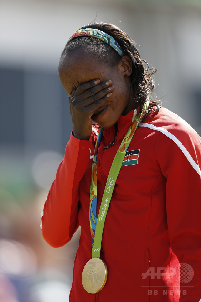 リオ五輪女子マラソン金メダリストが薬物陽性、抜き打ちドーピング検査で発覚