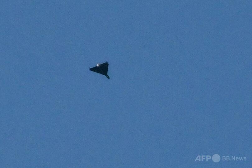 無人機侵入、ルーマニアの主張に「根拠なし」 ロシア反論