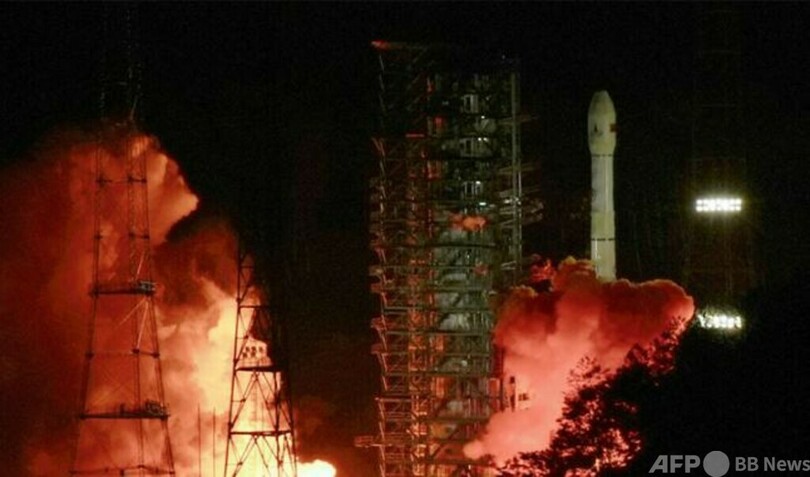 惑星探査機「天問2号」、小惑星へ向け出発・中国