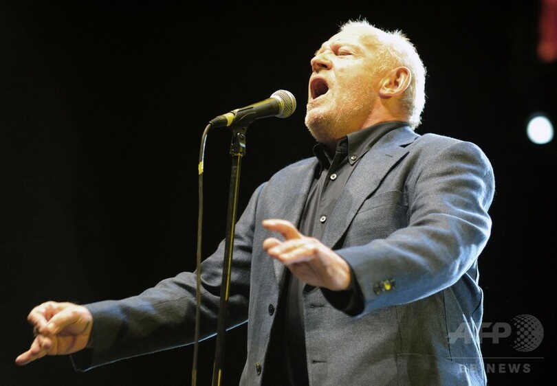 英出身の歌手、ジョー・コッカー氏が死去 70歳