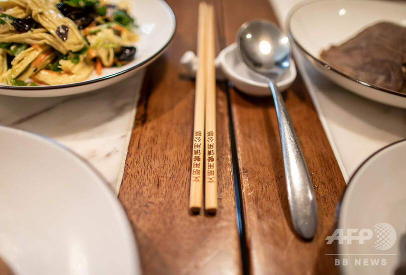 中国から 大皿文化 が消える 食事を取り分ける 分餐制 広める動き 写真1枚 国際ニュース Afpbb News