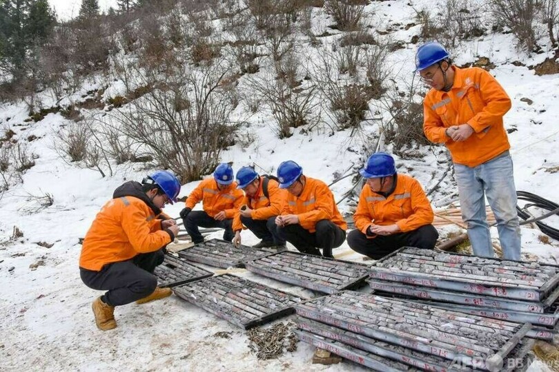 四川で最大規模の金鉱を確認　累計埋蔵量81.06トン