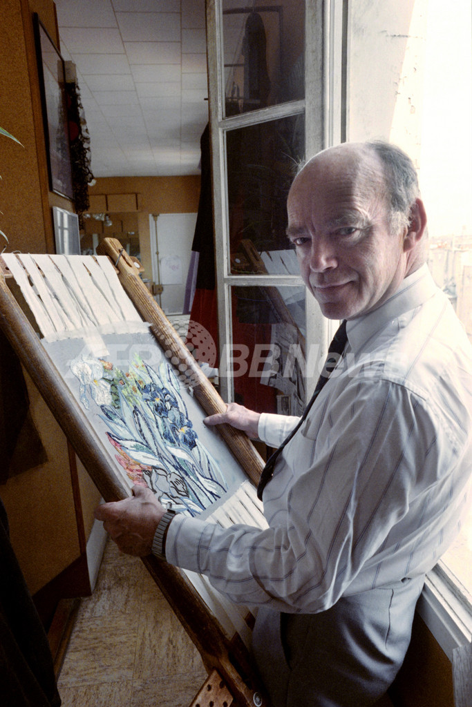 オートクチュールを支えた刺繍の巨匠、ルサージュ氏死去 写真14枚 国際ニュース：AFPBB News