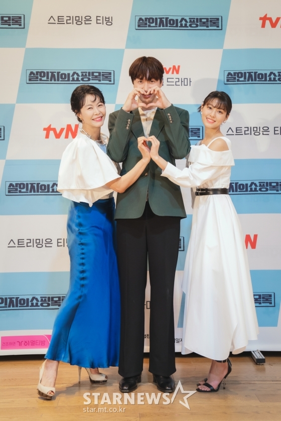 AOA ソリョン&イ・グァンスら、新ドラマ「殺人者の買い物リスト」制作発表会に出席 – KOREA WAVE 写真枚 国際ニュース:AFPBB ...