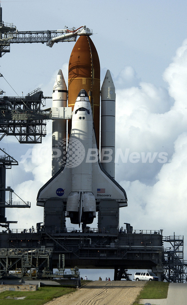 スペースシャトル ディスカバリー 悪天候のため打ち上げ延期か 写真10枚 国際ニュース Afpbb News