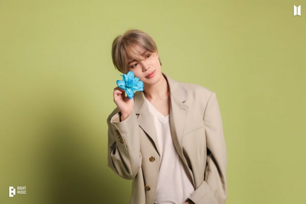 ジミン、Spotify韓国チャートで通算800回1位の新記録達成 写真枚 国際