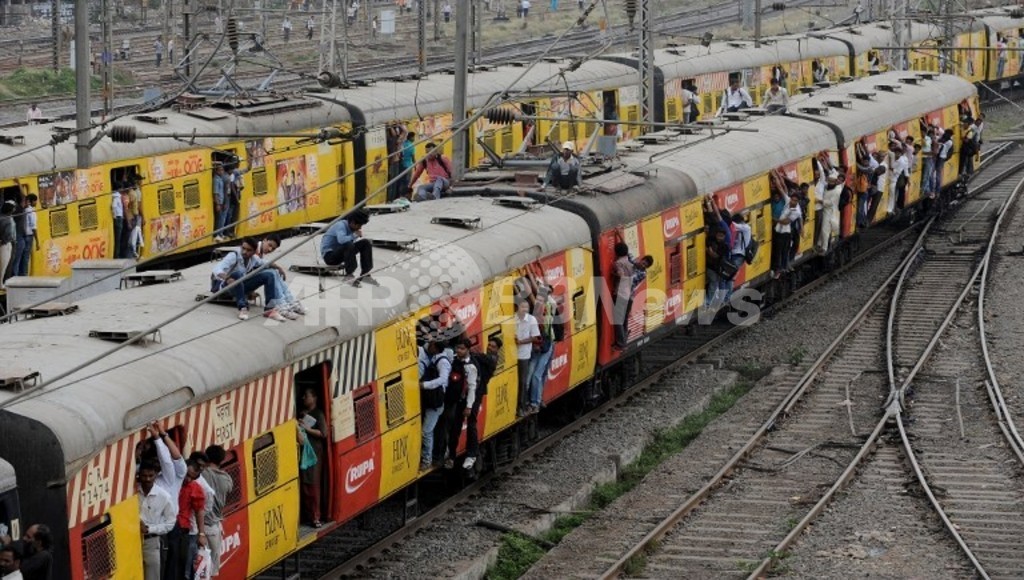 インド初の高速鉄道、13年に着工へ インド初の高速鉄道、13年に着工へ