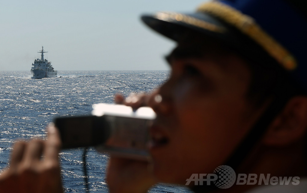 ベトナム当局者「中国船の体当たりで漁船沈没」 ベトナム当局者「中国船の体当たりで漁船沈没」