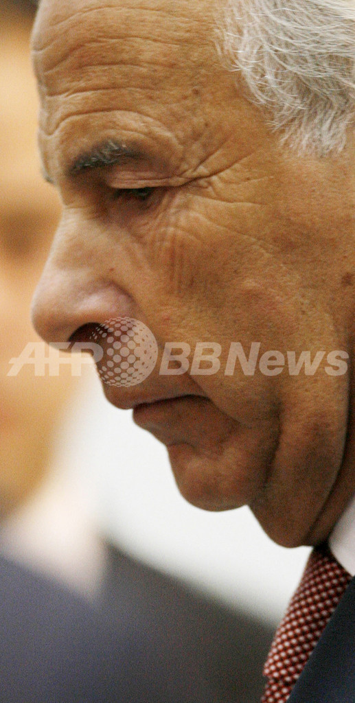 ブレア首相の盟友、リービー氏が司法妨害などで再逮捕 - 英国 ブレア首相の盟友、リービー氏が司法妨害などで再逮捕 - 英国