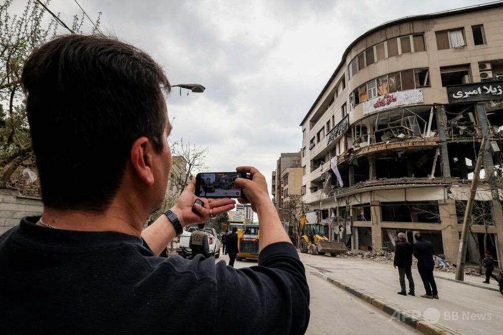 イラン当局のネット遮断、1か月続く 市民から情報孤立の懸念