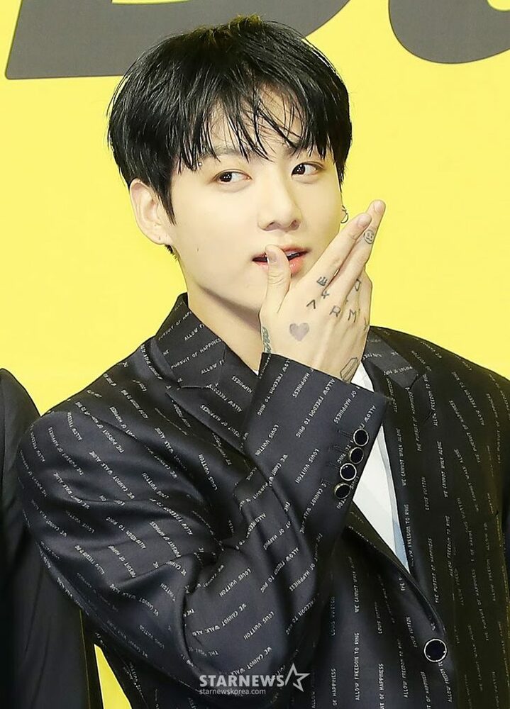 BTSジョングク、Spotifyでアジアソロ初の記録 写真枚 国際ニュース