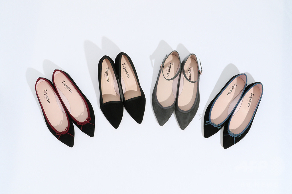 「レペット」日本限定ポインテッドシューズ続々発売