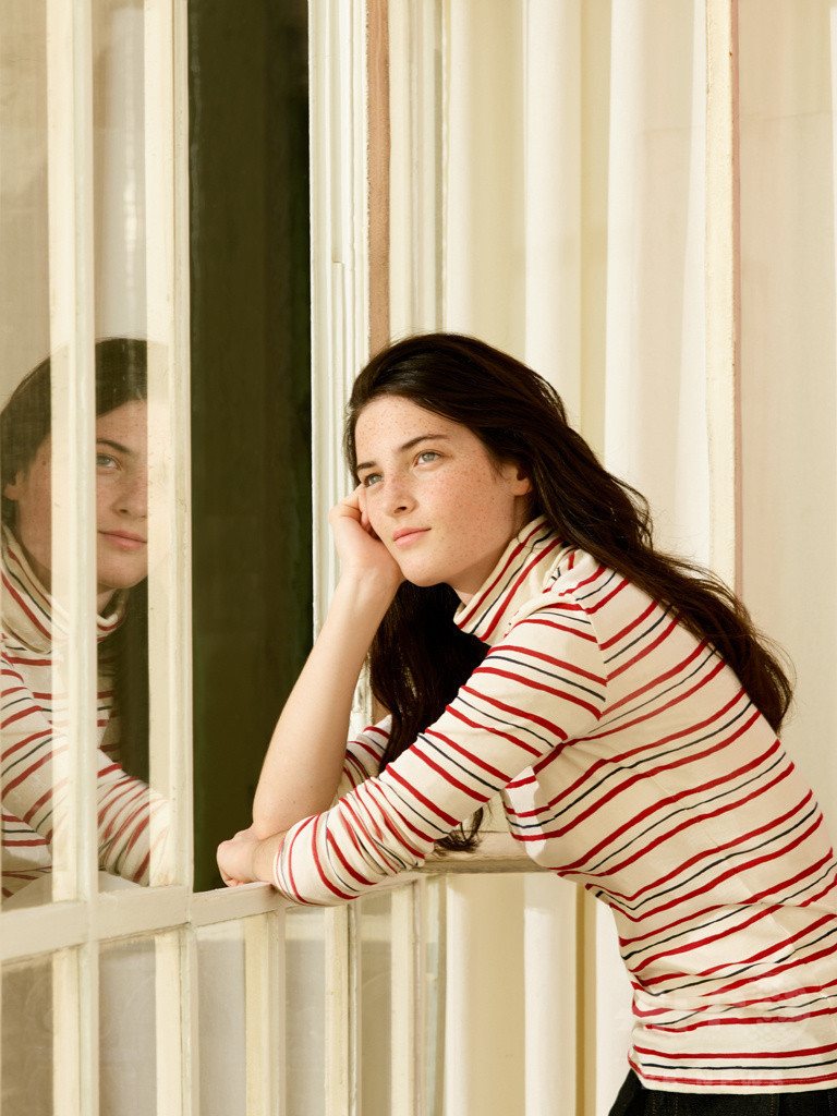 「プチバトー×イネス・ド・ラ・フレサンジュ」コラボ、店舗限定販売