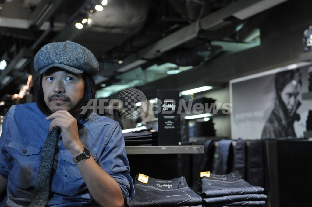 「G-STAR RAW×TOMOKI SUKEZANE」発売、都内でパーティも