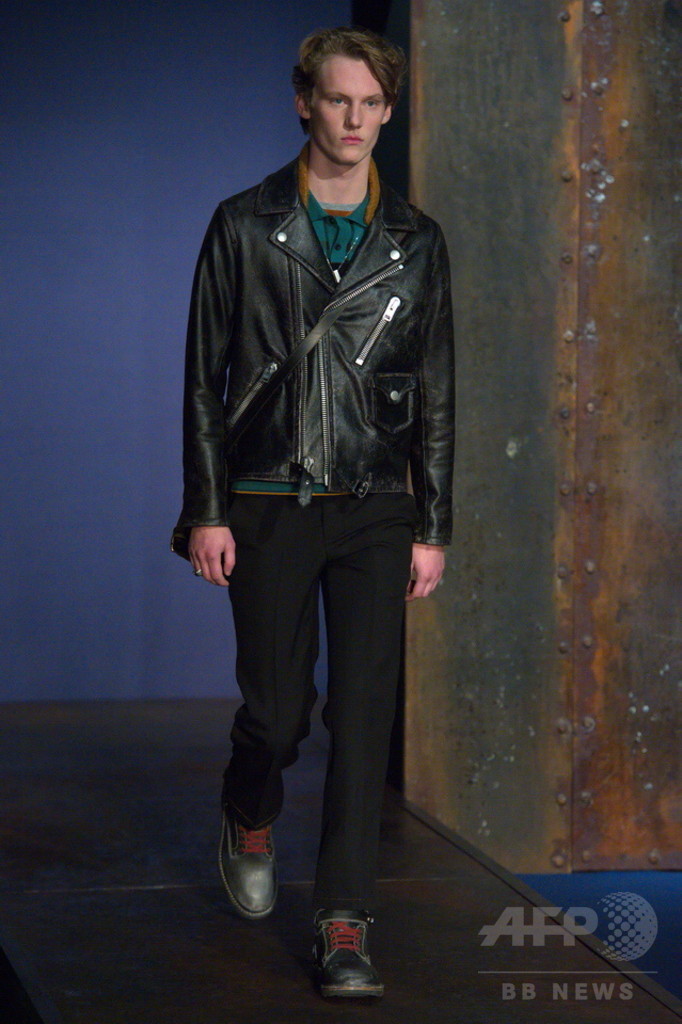 「コーチ」16/17年秋冬メンズ