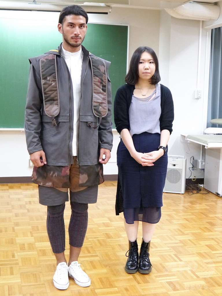 文化ファッション大学院大学と「H&M」の共同プロジェクト、優勝者発表