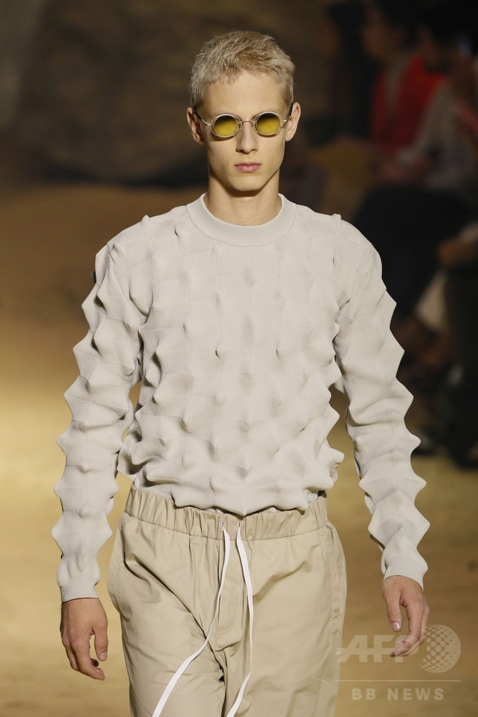 「ケンゾー」16年春夏メンズ