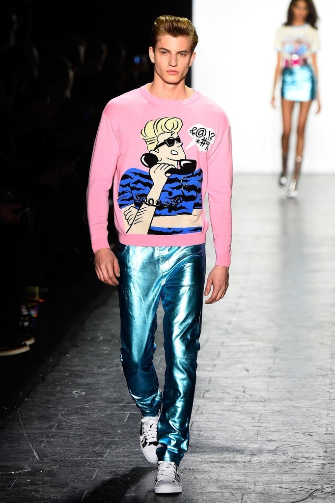 「ジェレミー・スコット」16/17年秋冬コレクション