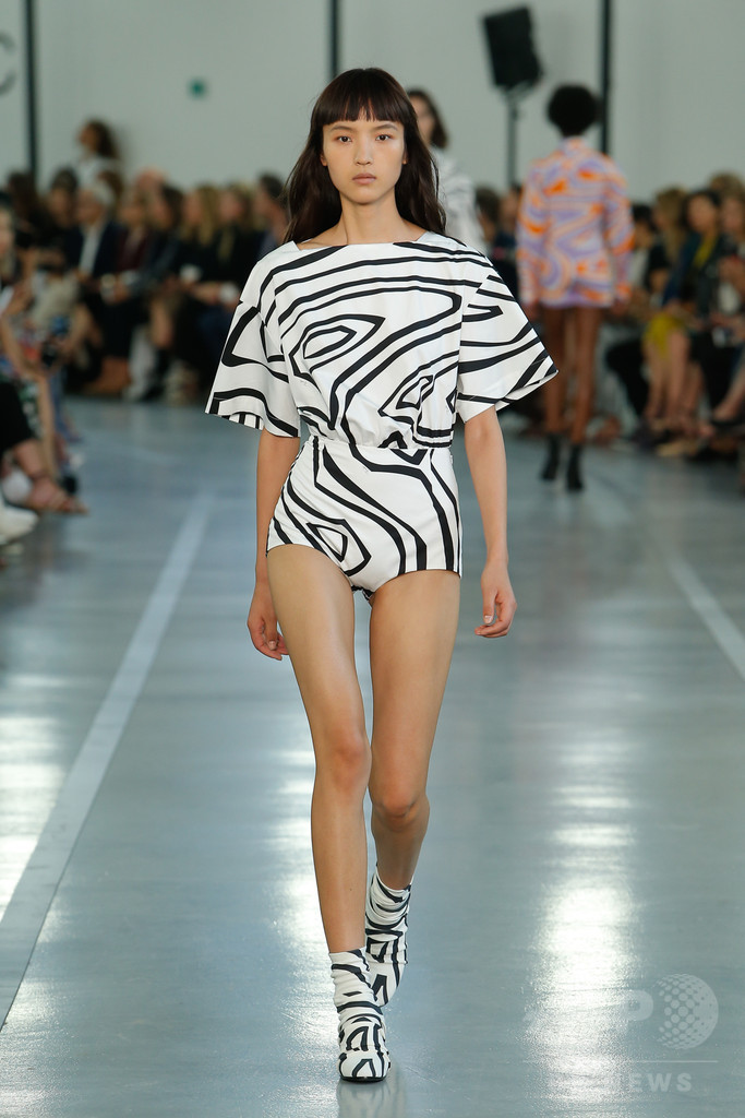 「エミリオ・プッチ」17年春夏