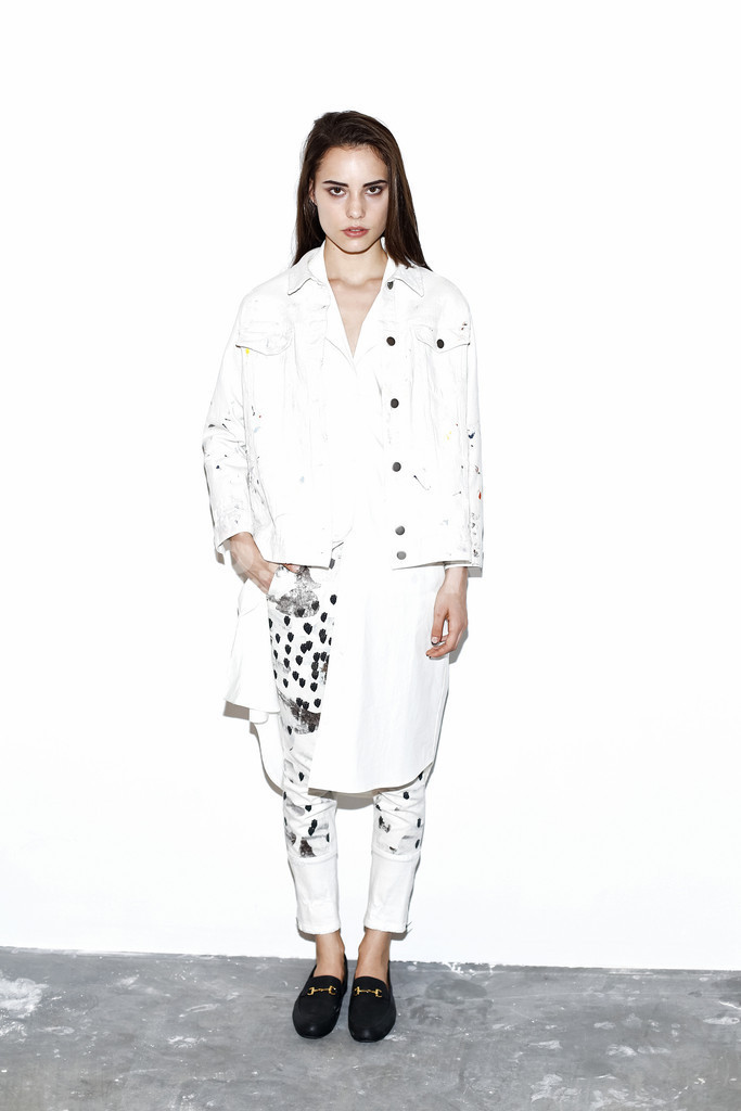 ＜14年春夏NYコレクション＞レイチェル・コーミー