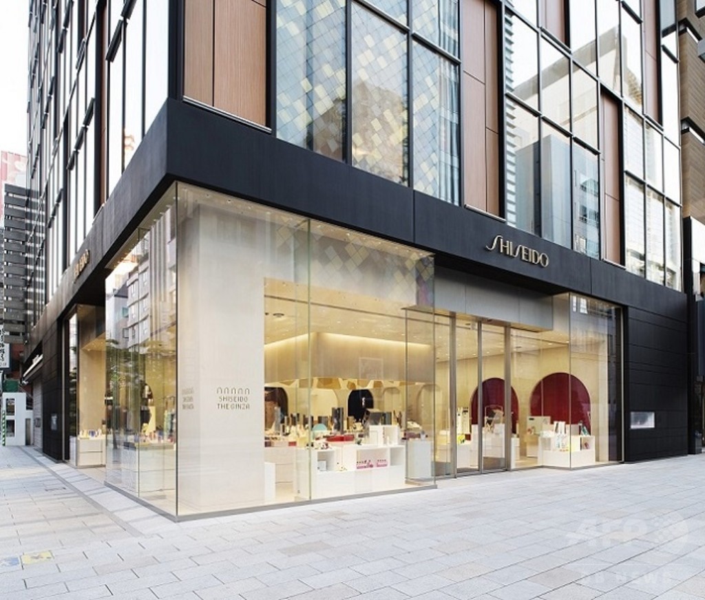 「SHISEIDO THE GINZA」5周年、記念イベントに注目