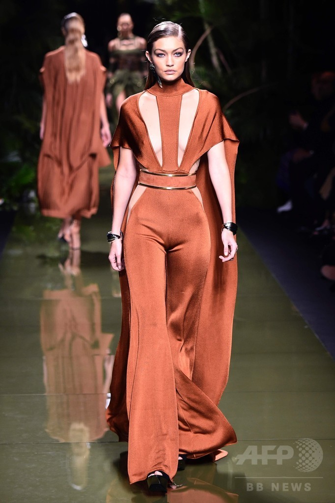 「バルマン」17年春夏