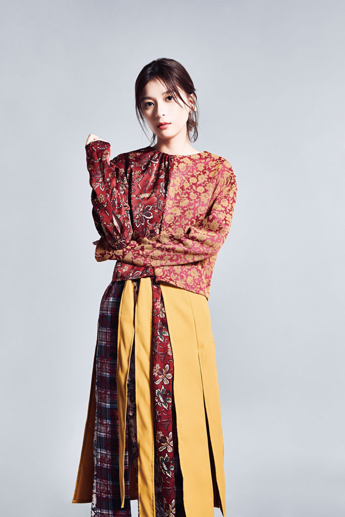 <スペシャルインタビュー>芳根京子 <スペシャルインタビュー>芳根京子