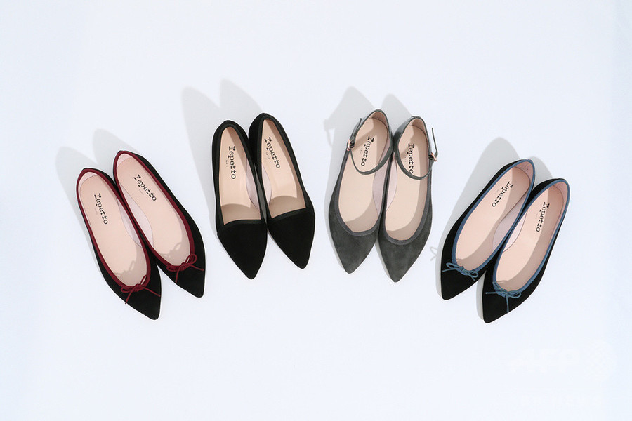 「レペット」日本限定ポインテッドシューズ続々発売