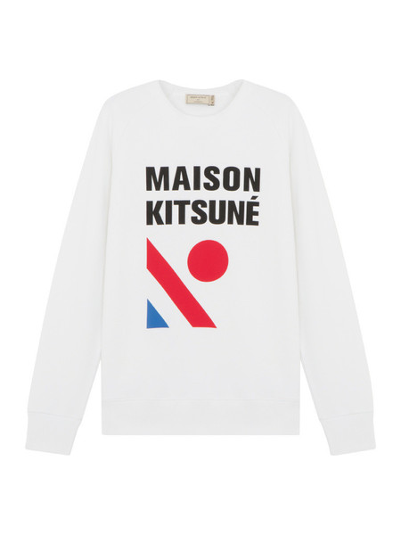 「メゾン キツネ」柔道モチーフのカプセル発売