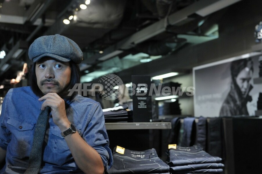 「G-STAR RAW×TOMOKI SUKEZANE」発売、都内でパーティも