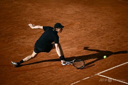 Nike Court Slam Polo アルカラス 全仏 2025 Nike 全仏オープン2025