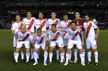 創設110年目で初降格のリーベル・プレート 2部リーグ初戦で勝利 写真10