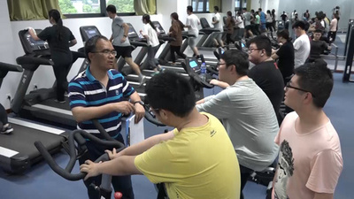 単位取得のため痩せる！ 南京農業大「ダイエット」講座、ただし肥満学生のみ対象