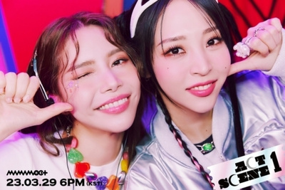 MAMAMOO+、新曲「GGBB」最後のティーザーイメージ