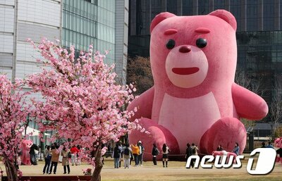 流通業界に「クマNFT」ブーム…ロッテVS新世界、メンバーシップで対決 – KOREA WAVE