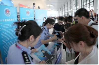 間近に控えた夏の旅行ピーク 中国の海外旅行予約が前年の2.5倍以上に