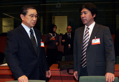ボスニア和平履行会議開催 - ベルギー